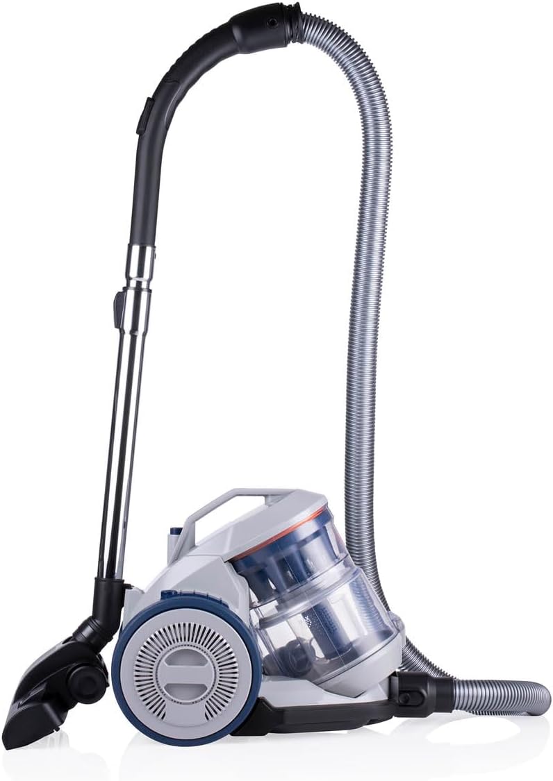 Beutelloser Bodenstaubsauger DD2501 mit HEPA-Filter, DD2501
