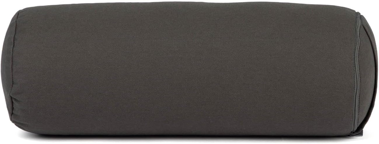 Mini-Yogabolster, Anthrazit