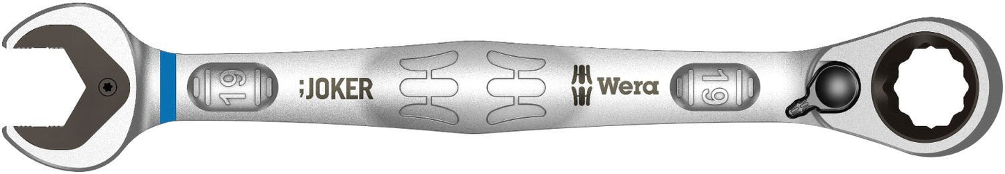 Joker Switch Maul-Ringratschen-Schlüssel, 19mm, Schraubenschlüssel