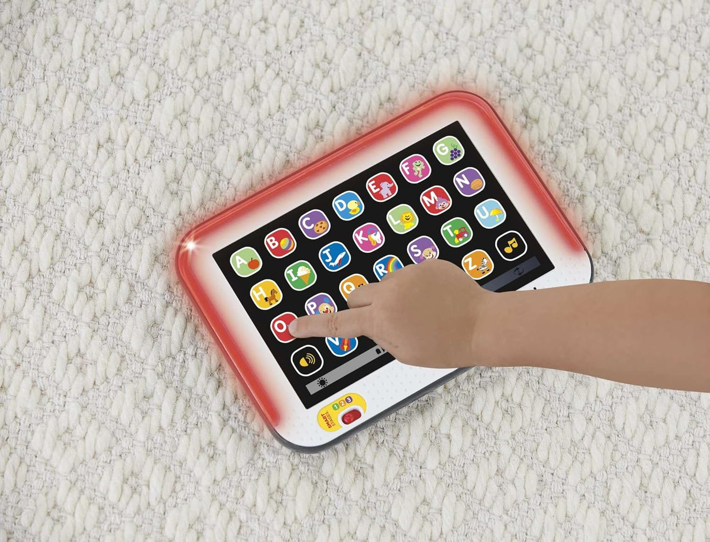 Lernspass-Tablet für Kleinkinder, Smart Stages Tablet, Cdg57