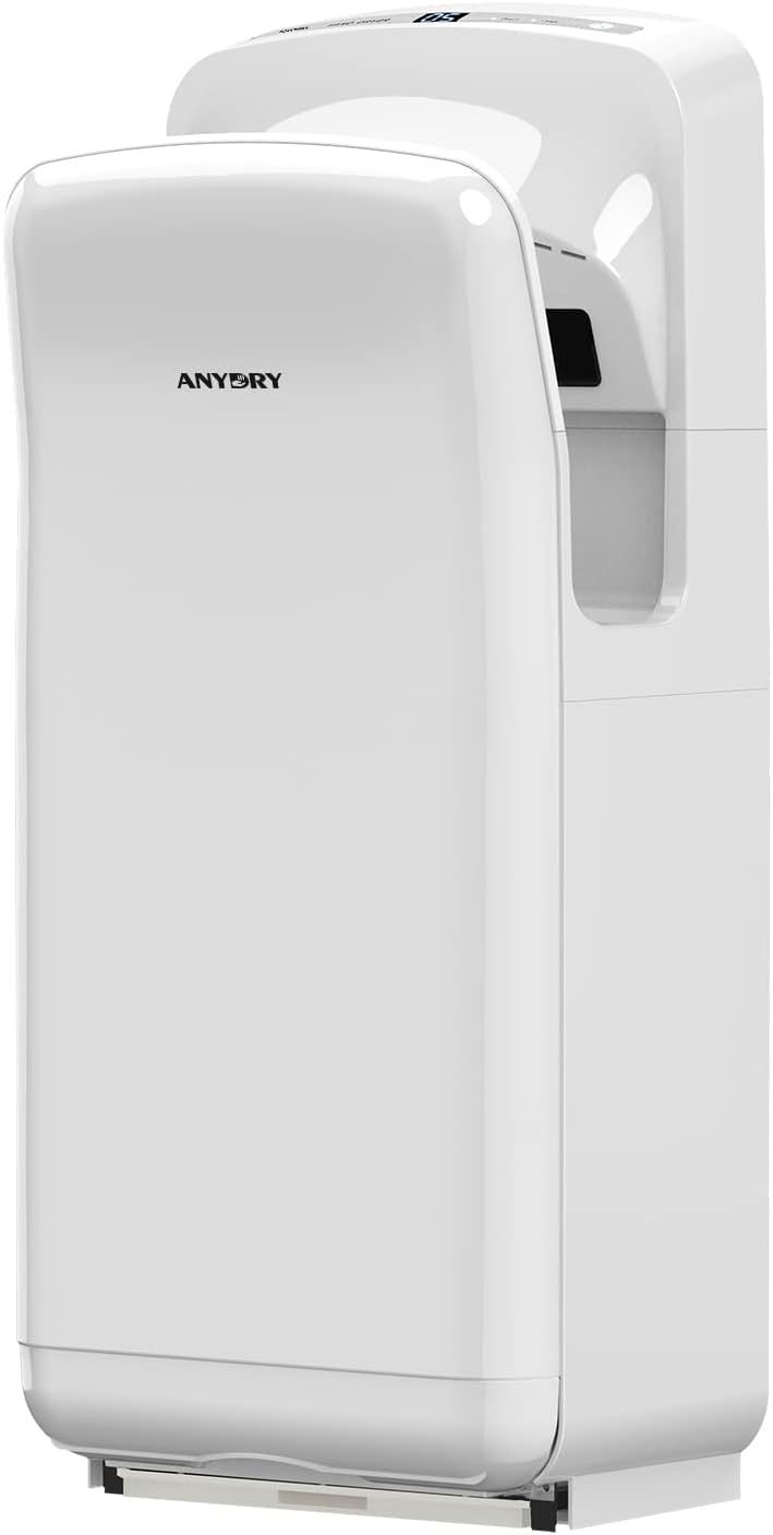 Händetrockner mit HEPA-Filter 2005H, Weiss