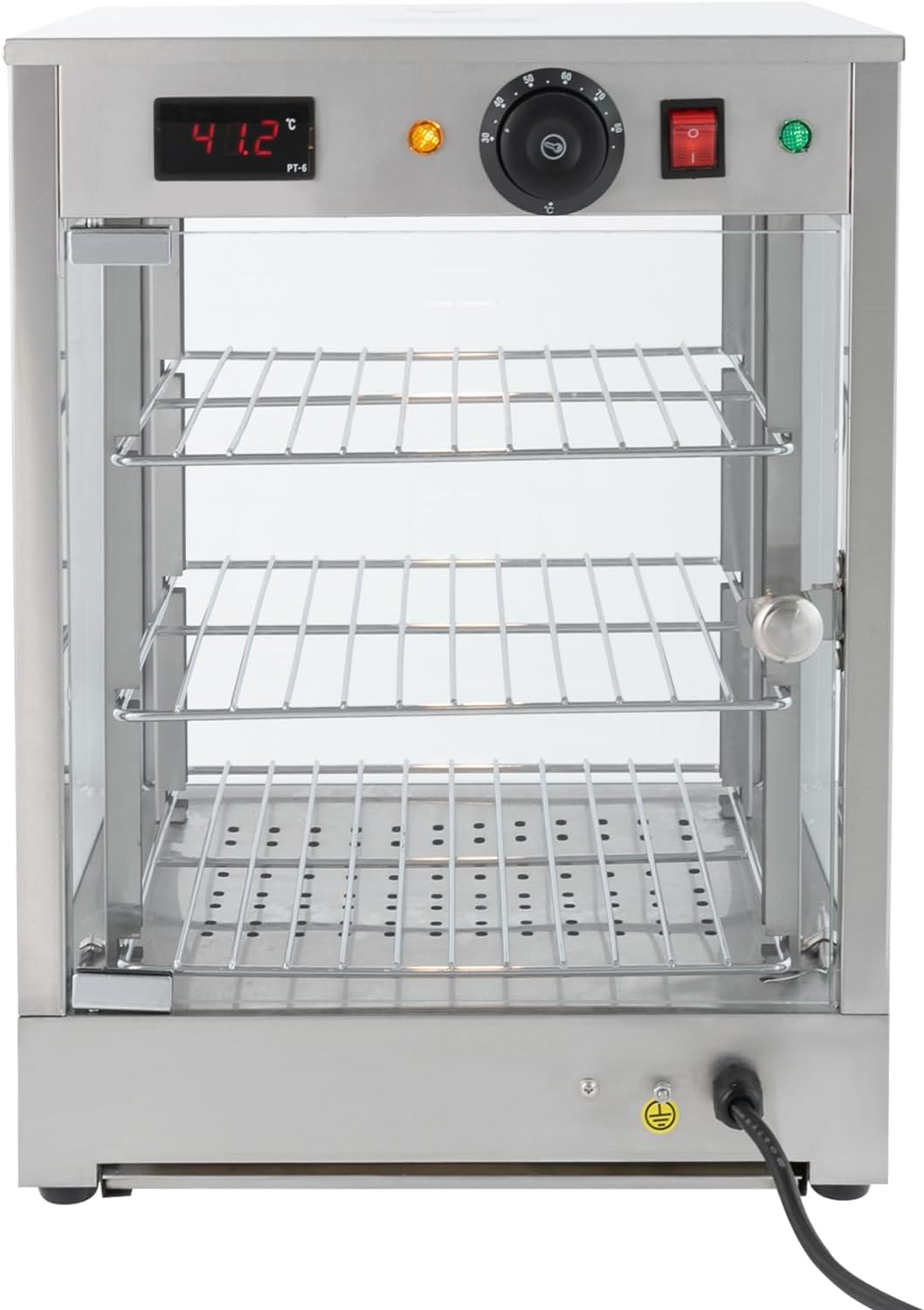 Elektrische Warmhaltetheke