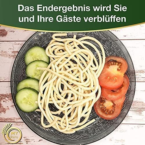 Bigoli Matrize für Pasta Maker, Bigoli 3mm