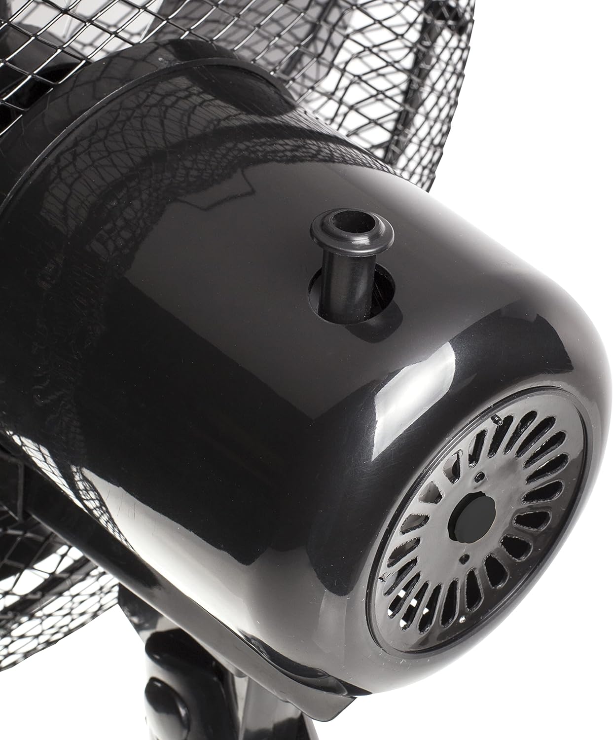Tischventilator VE-5931, Schwarz