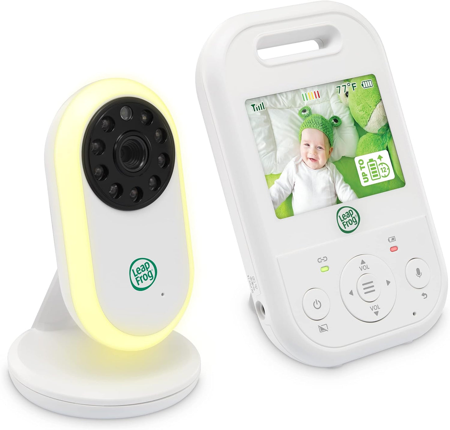 LF2423, LF2423 Video-Babyphone