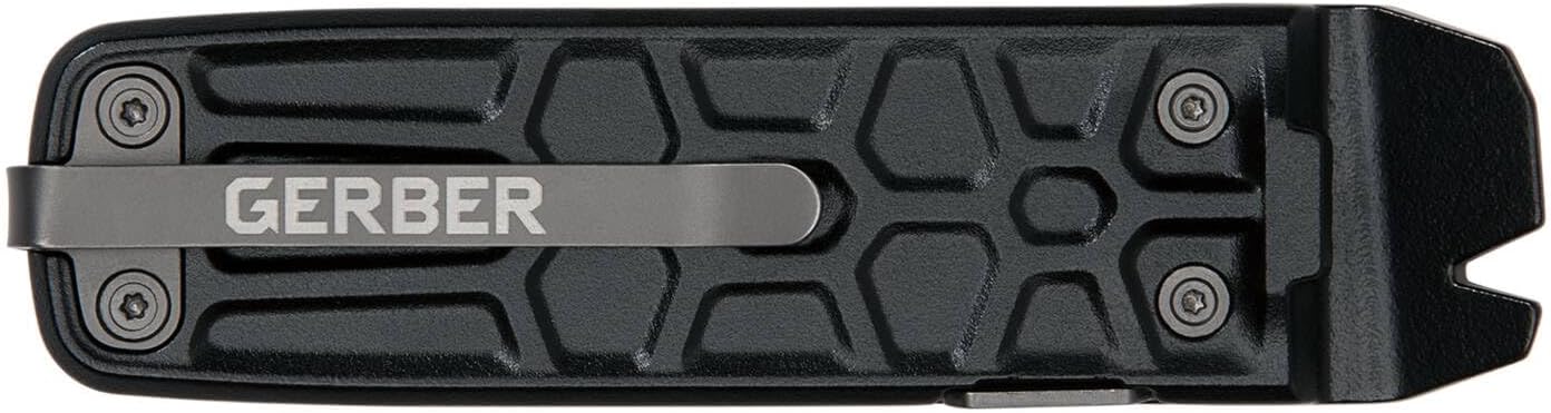 Multifunktionswerkzeug - Lockdown Slim Pry, Onyx