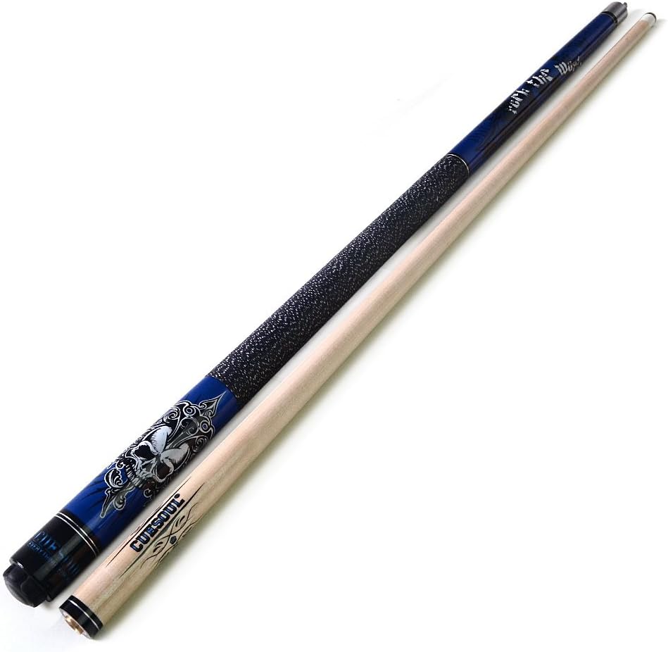 Pool Queue Set, Blau