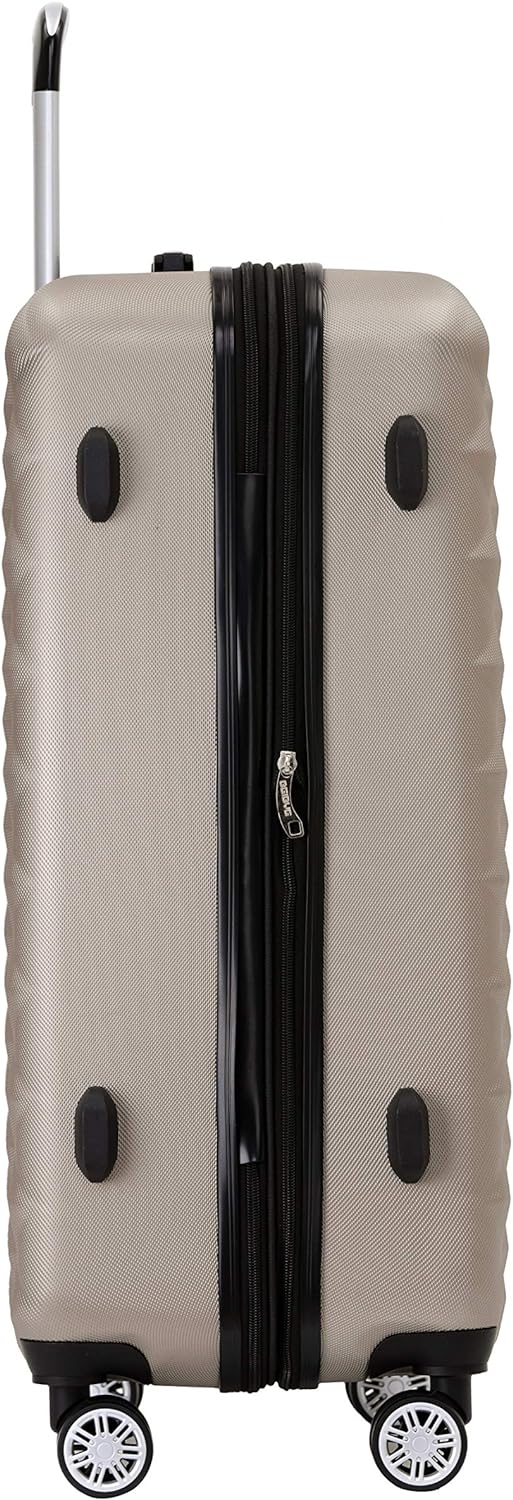 Koffer Set, Champagner