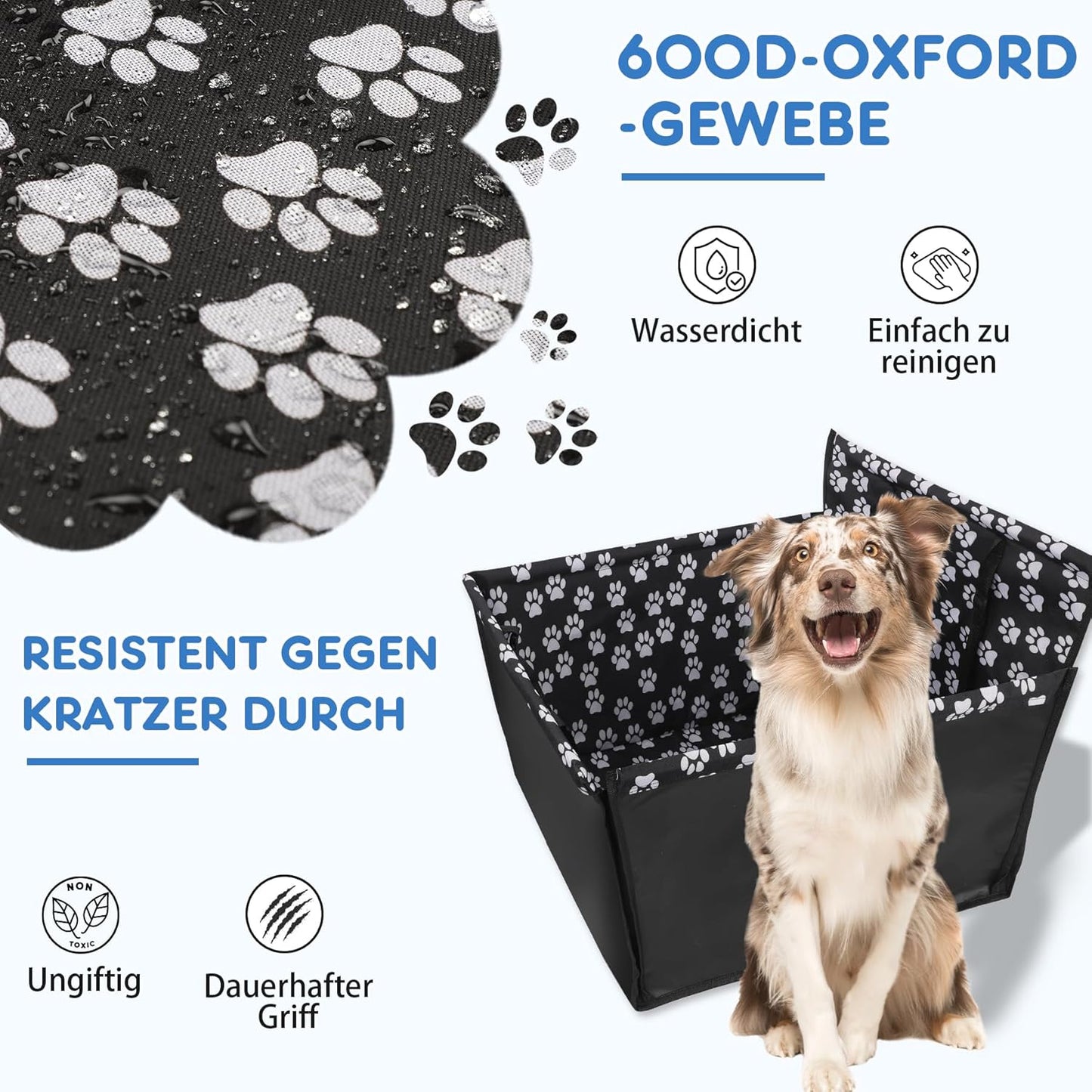 Hunde Autositz