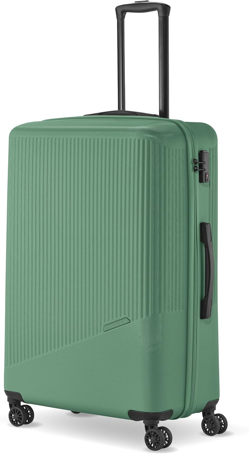 Bali, Grün Trolley Größe L (77 cm)
