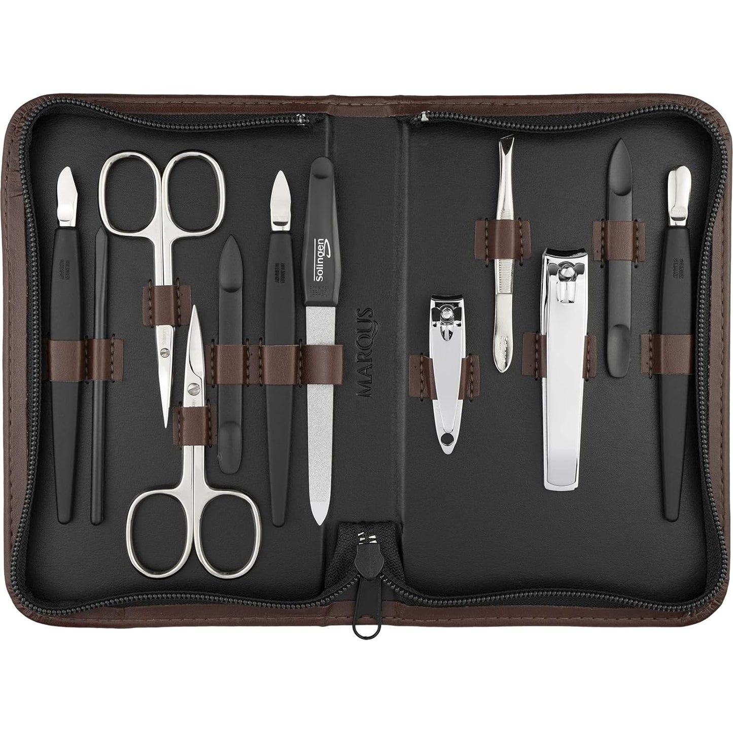 Manikür Set, Braun