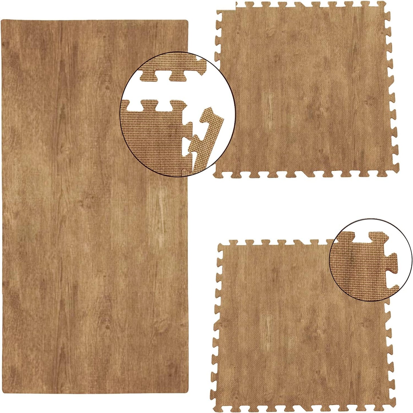 Bodenschutzmatten-Set, 101075