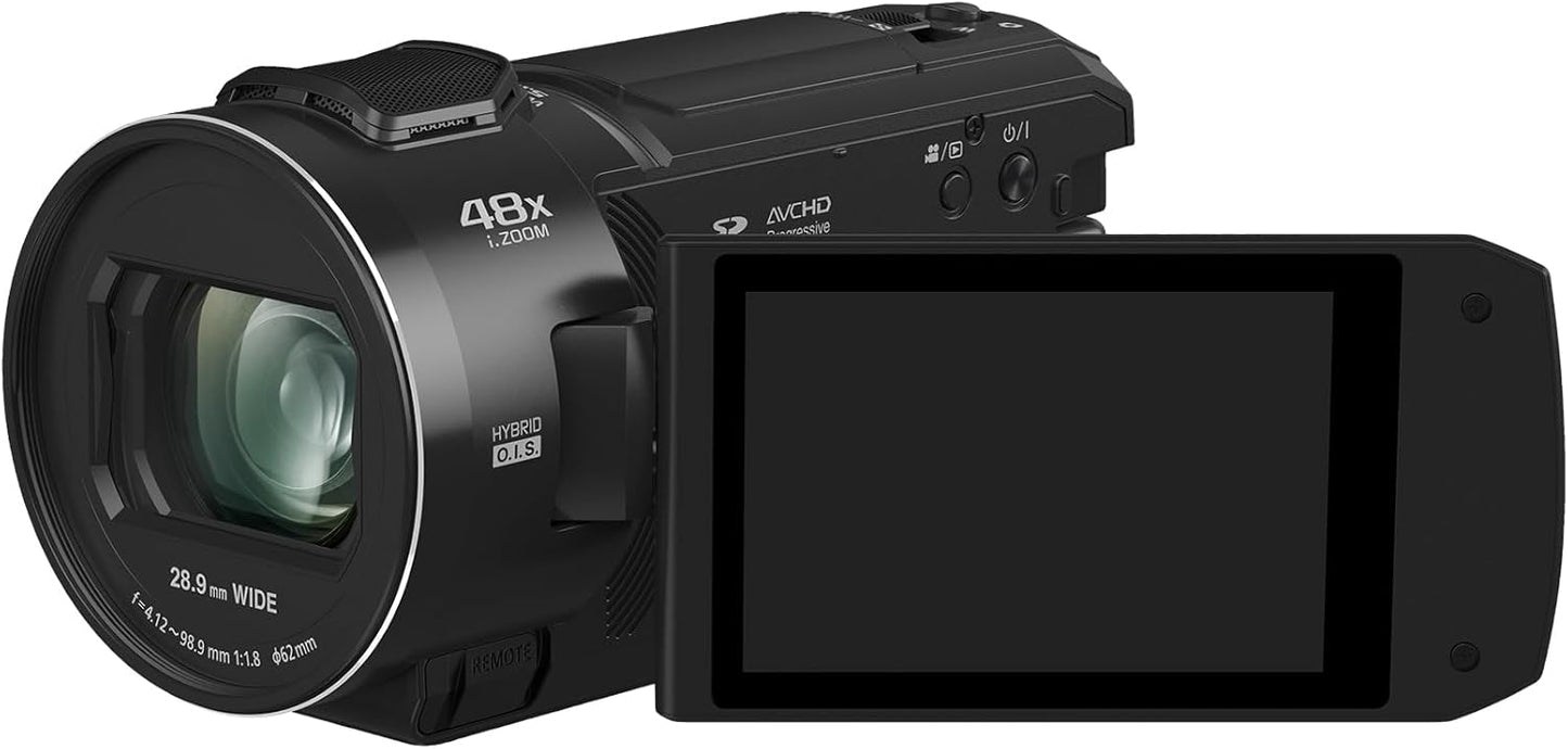 HC-V900E-K, HC-V900E