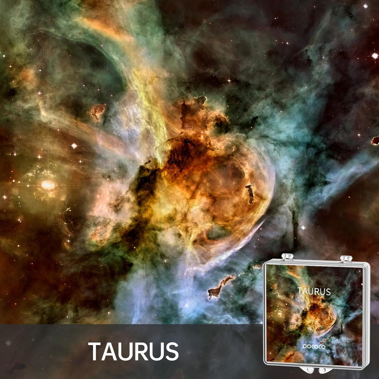 Realistische Galaxie-Scheiben für Galaxy Lite Projektor, Constellation A