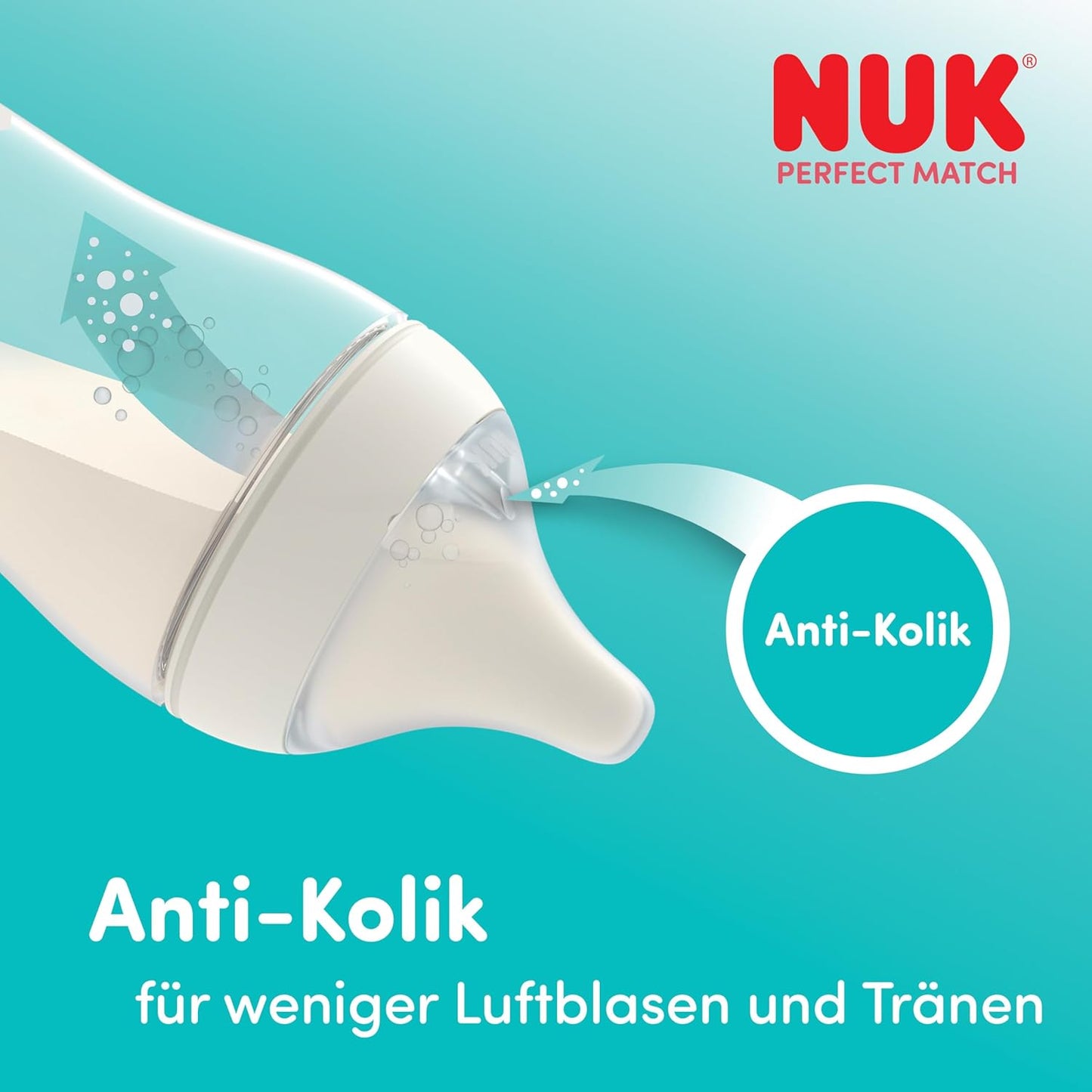 Perfect Match Babyflaschen & Schnuller-Set Winnie Puuh