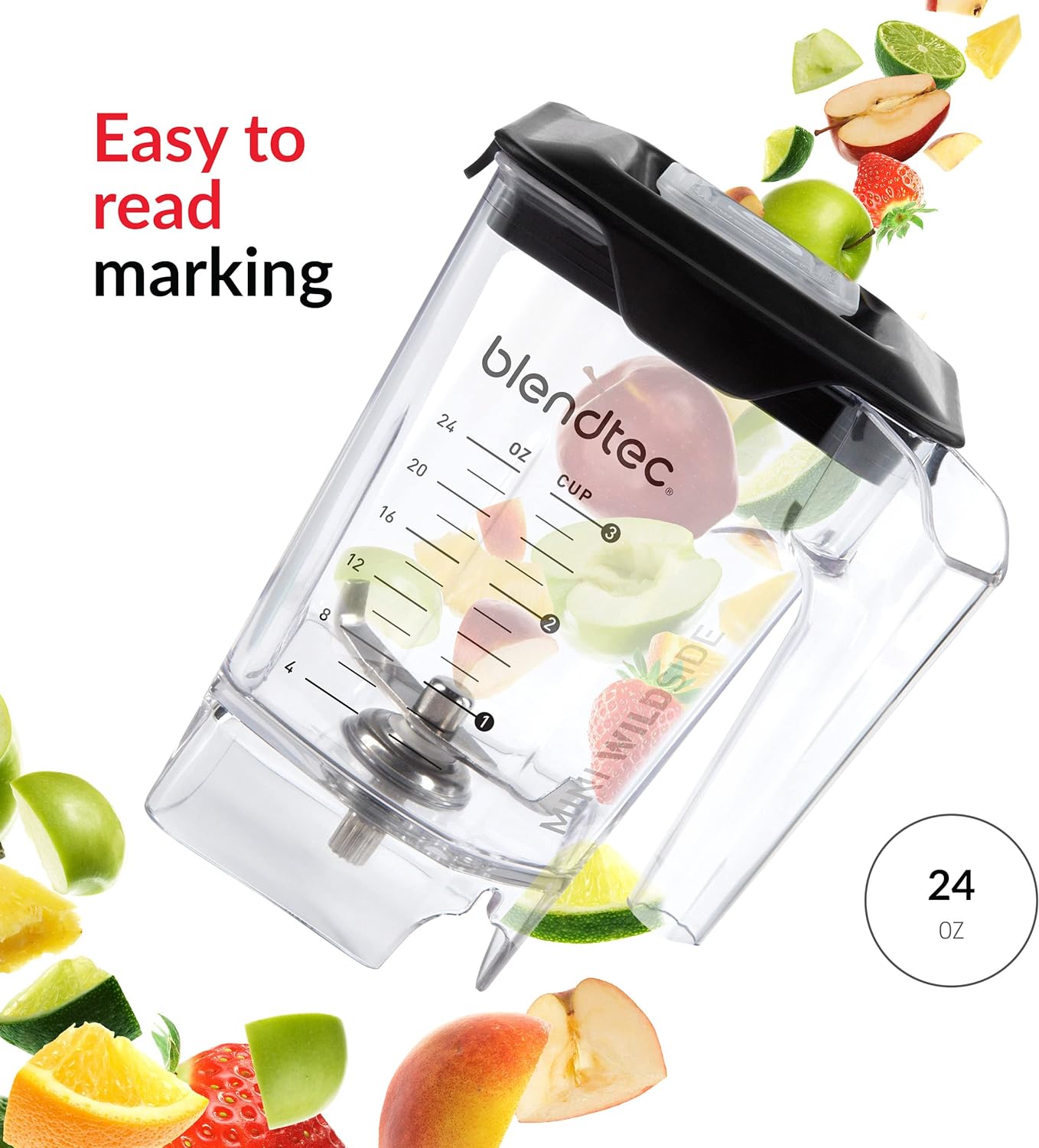 Mini WildSide Jar, Mini-Glas von WildSide