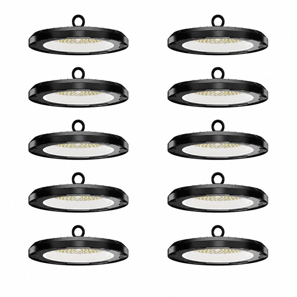 UFO LED High Bay Eris, 10er Set 4000k