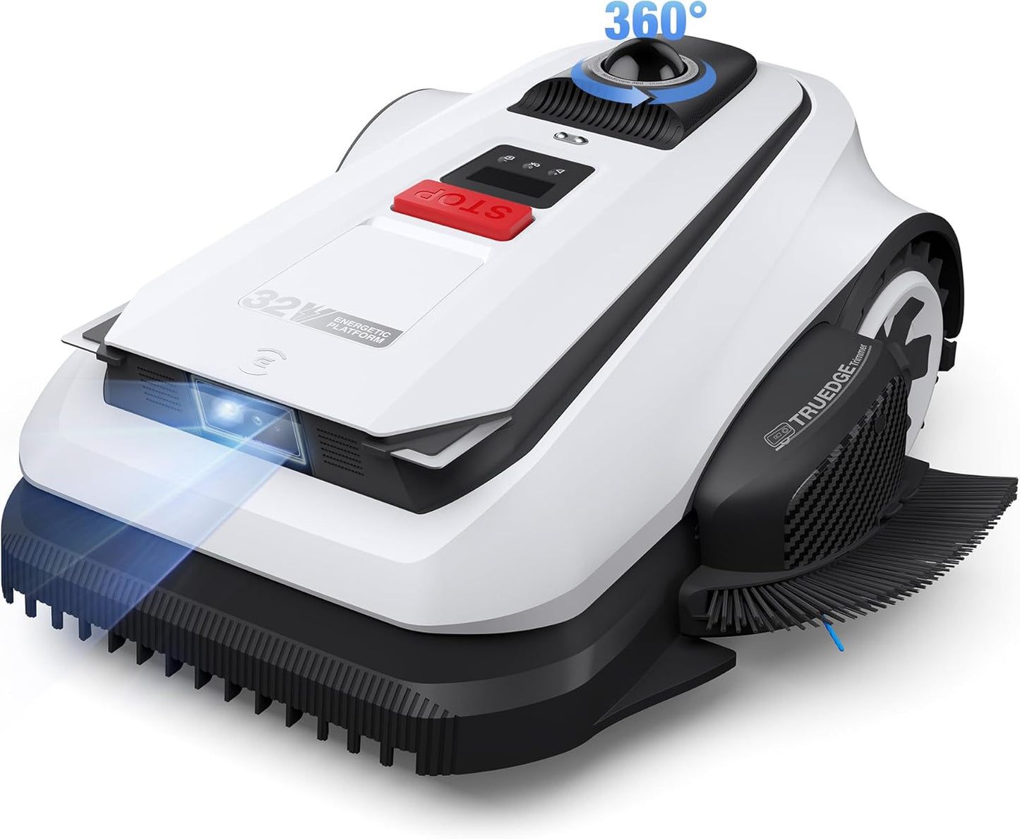 GOAT Mähroboter A1600 LiDAR PRO Care Kit, A1600 LiDAR PRO Care Kit
