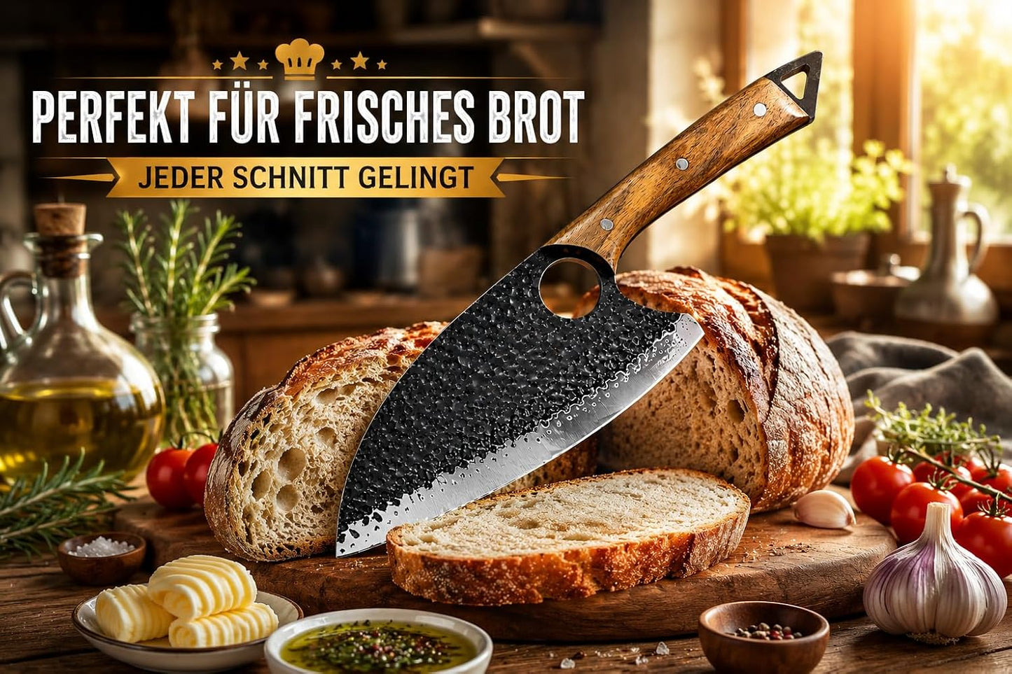 Profi-Kochmesser
