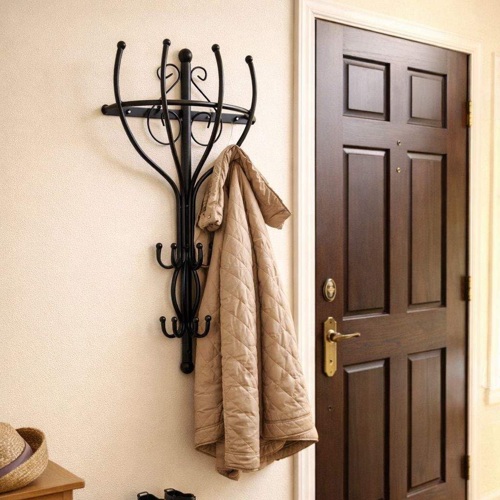 Wandgarderobe