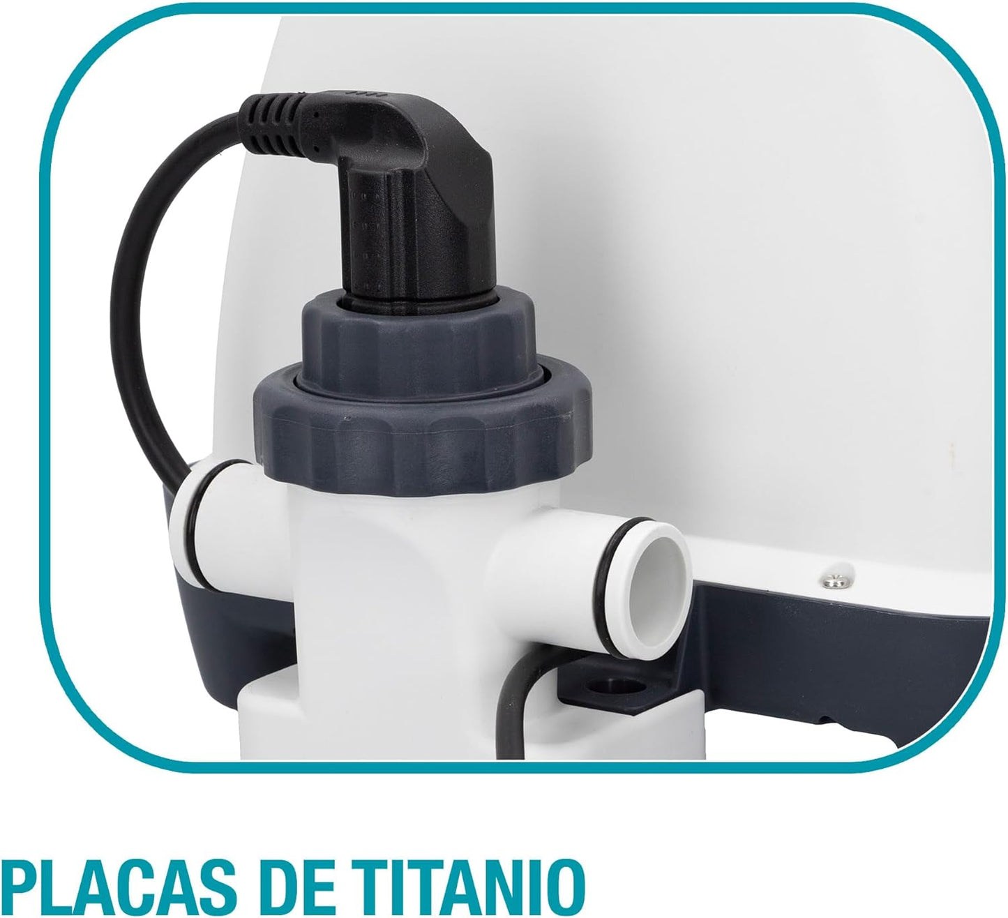 QS200 Salzwassersystem