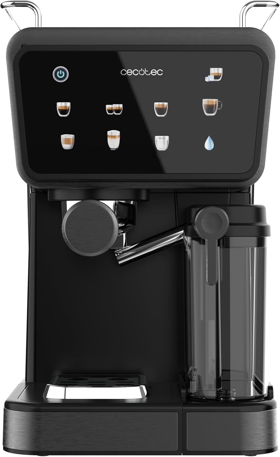 Halbautomatische Espressomaschine, Touch ColdBrew Latte