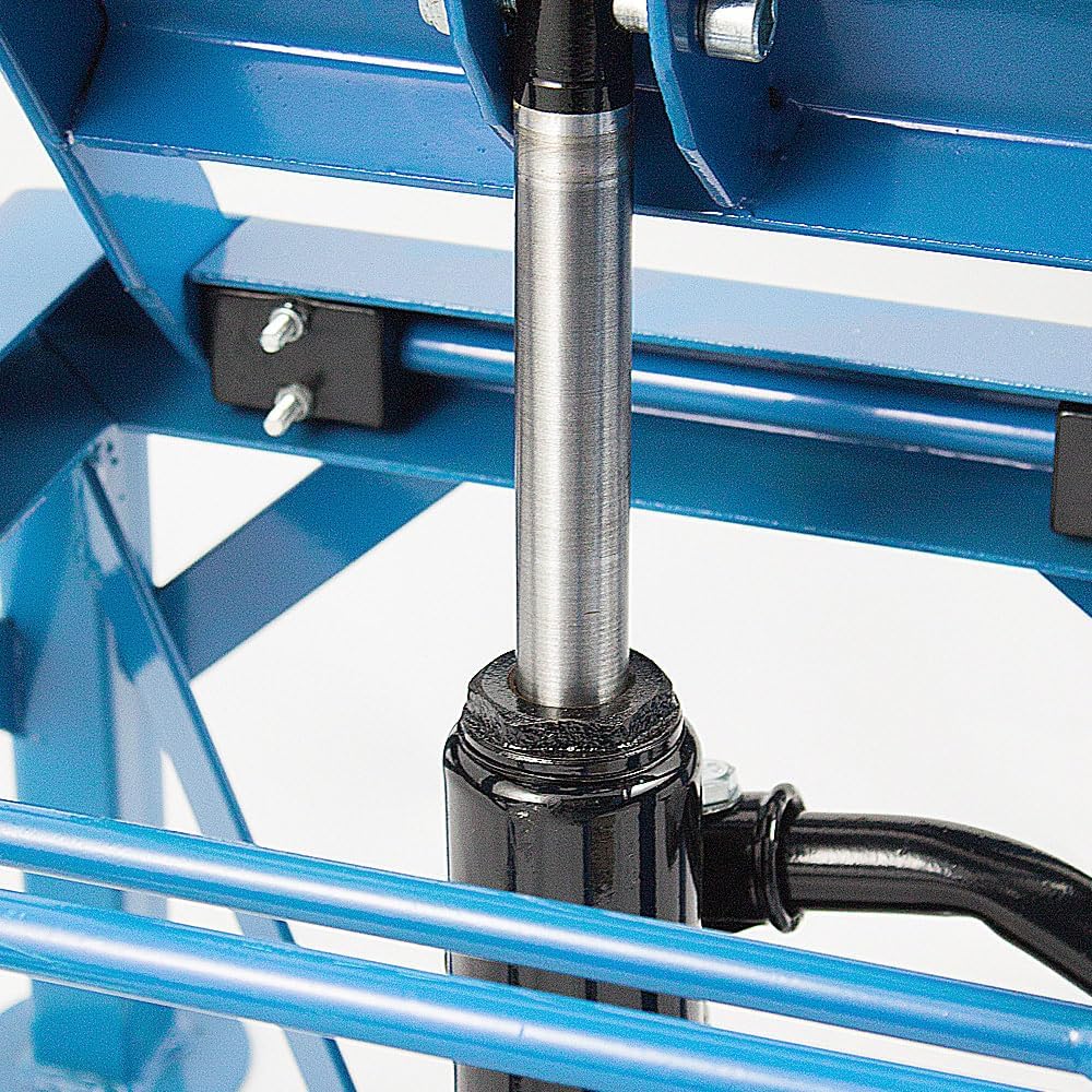 Hydraulische Motorradhebebühne