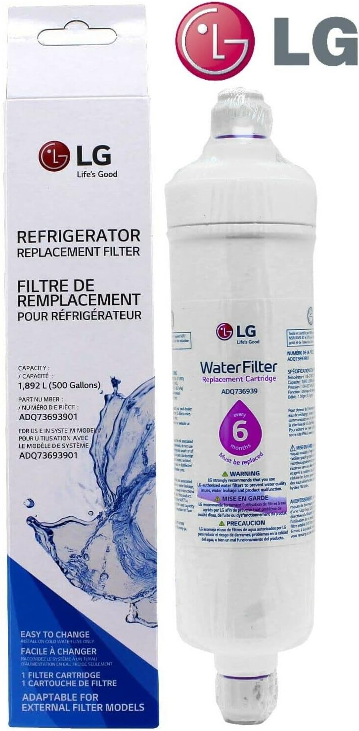 Ersatz-Wasserfilter für Kühlschrank, 1