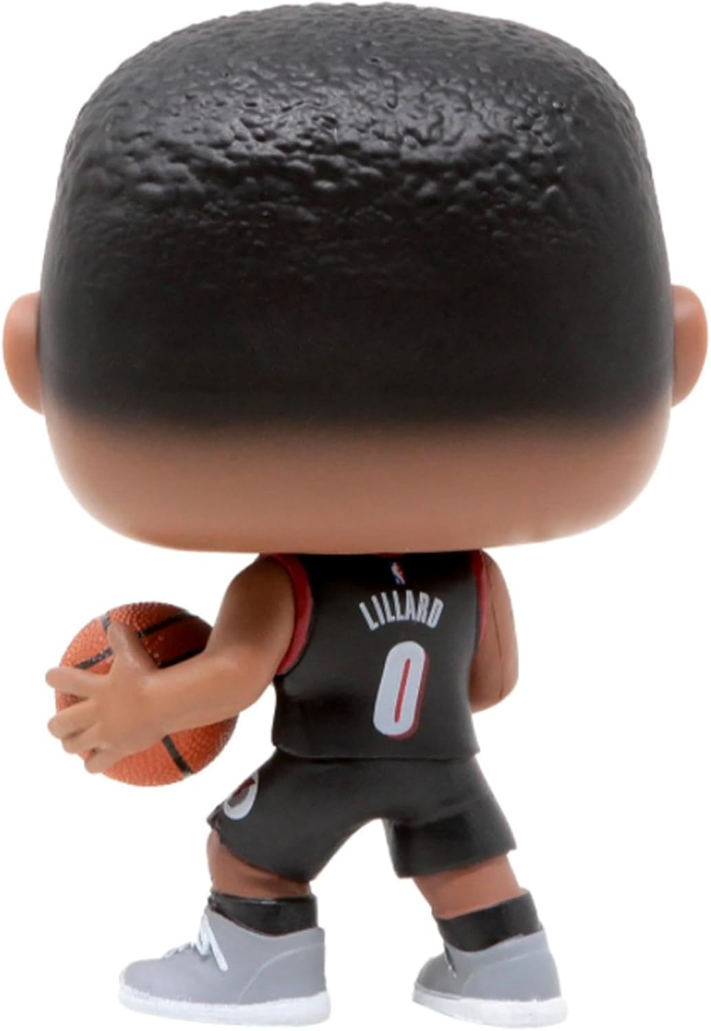POP! - NBA Legends: Damian Lillard - White Jersey (Blazers)