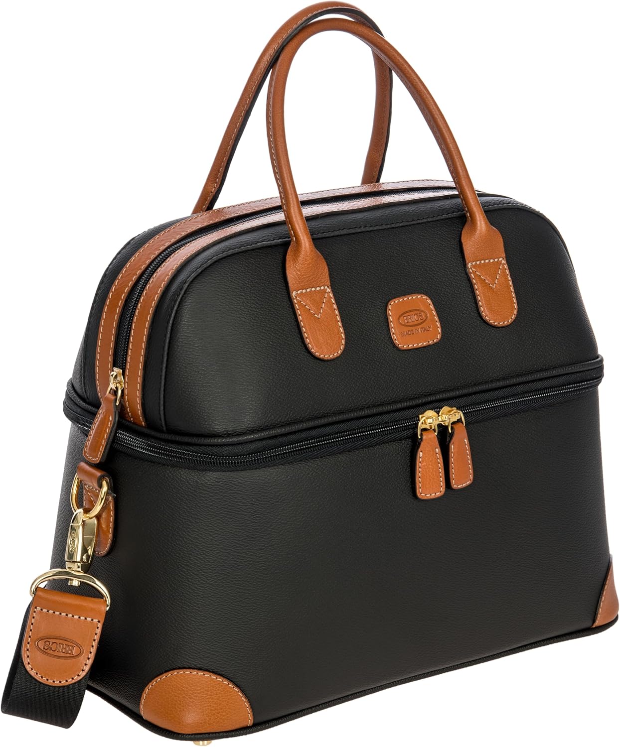 Firenze Beauty Case, Schwarz