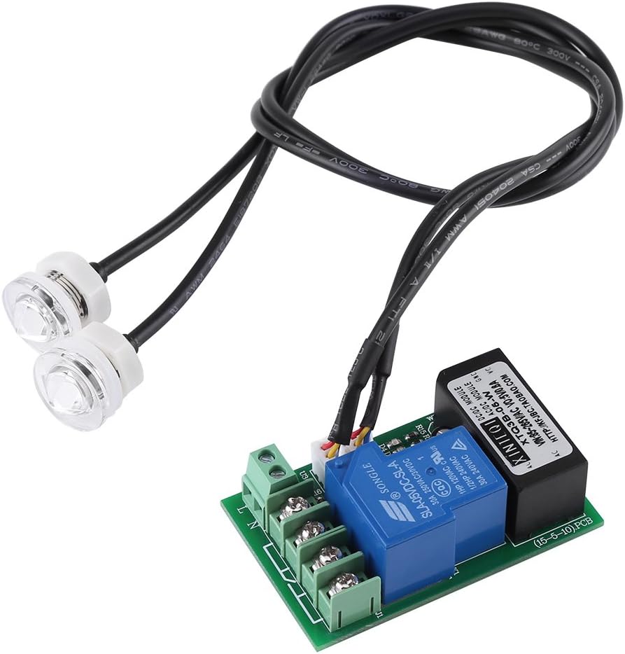 Infrarot Füllstandssensor Dual Level Alarm Modul