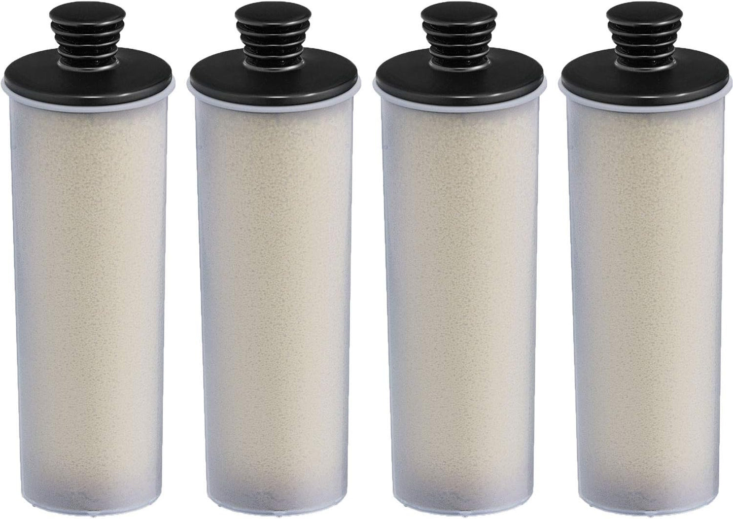 4er-Set SC 3 Entkalkungskartusche für Dampfreiniger
