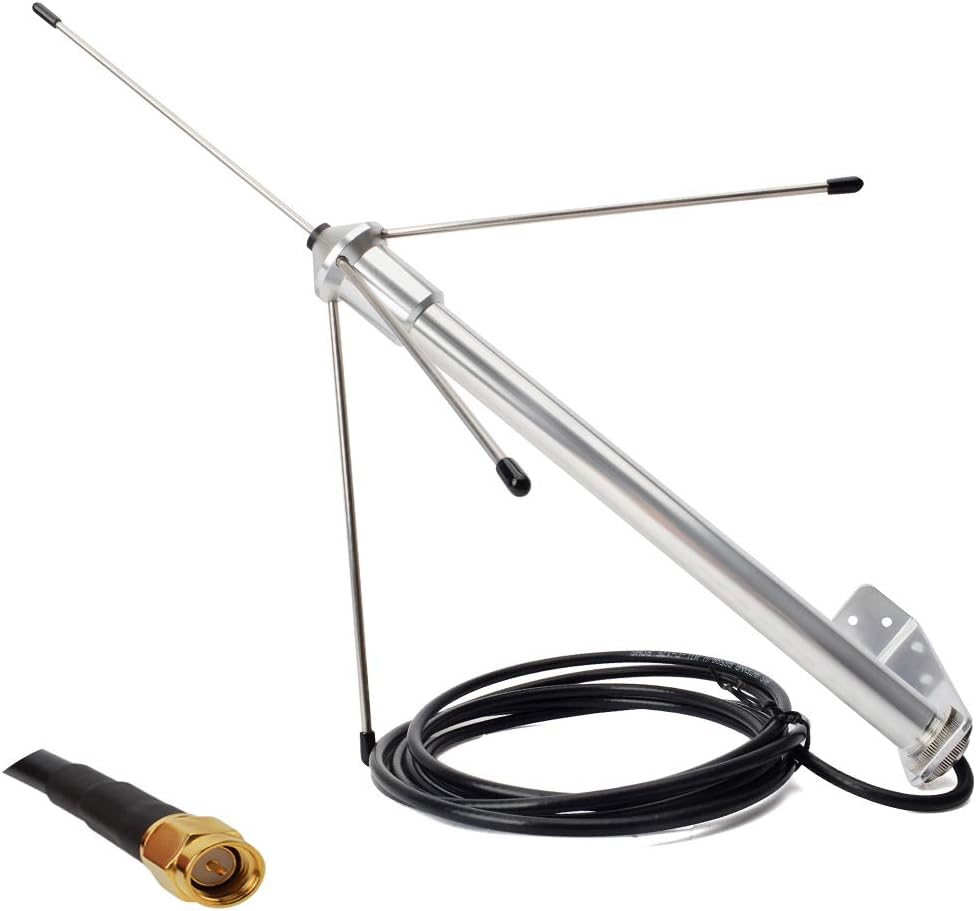 433Mhz GSM Omni-Antenne mit 3m Kabel