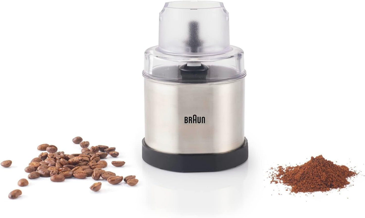Kaffee- und Gewürzmühlen-Aufsatz MQS 270