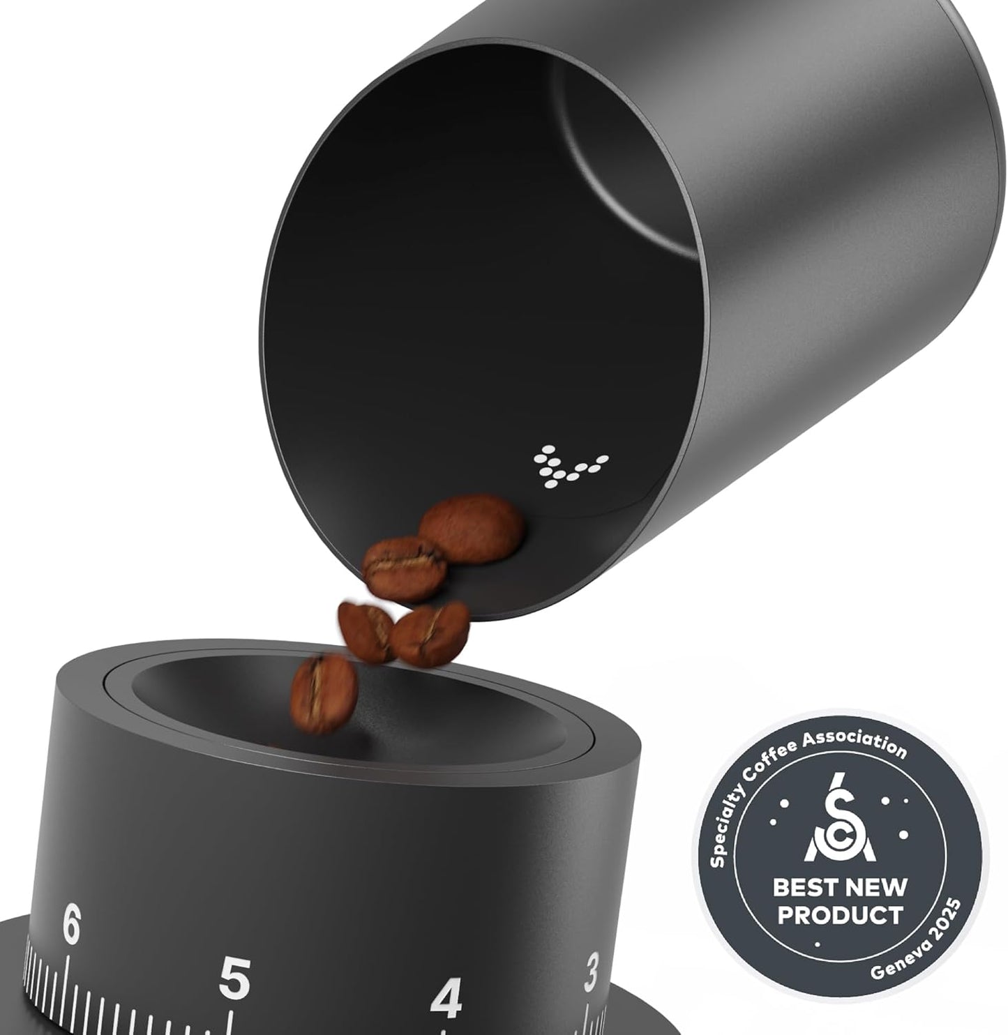 Kaffeewaage SubScale