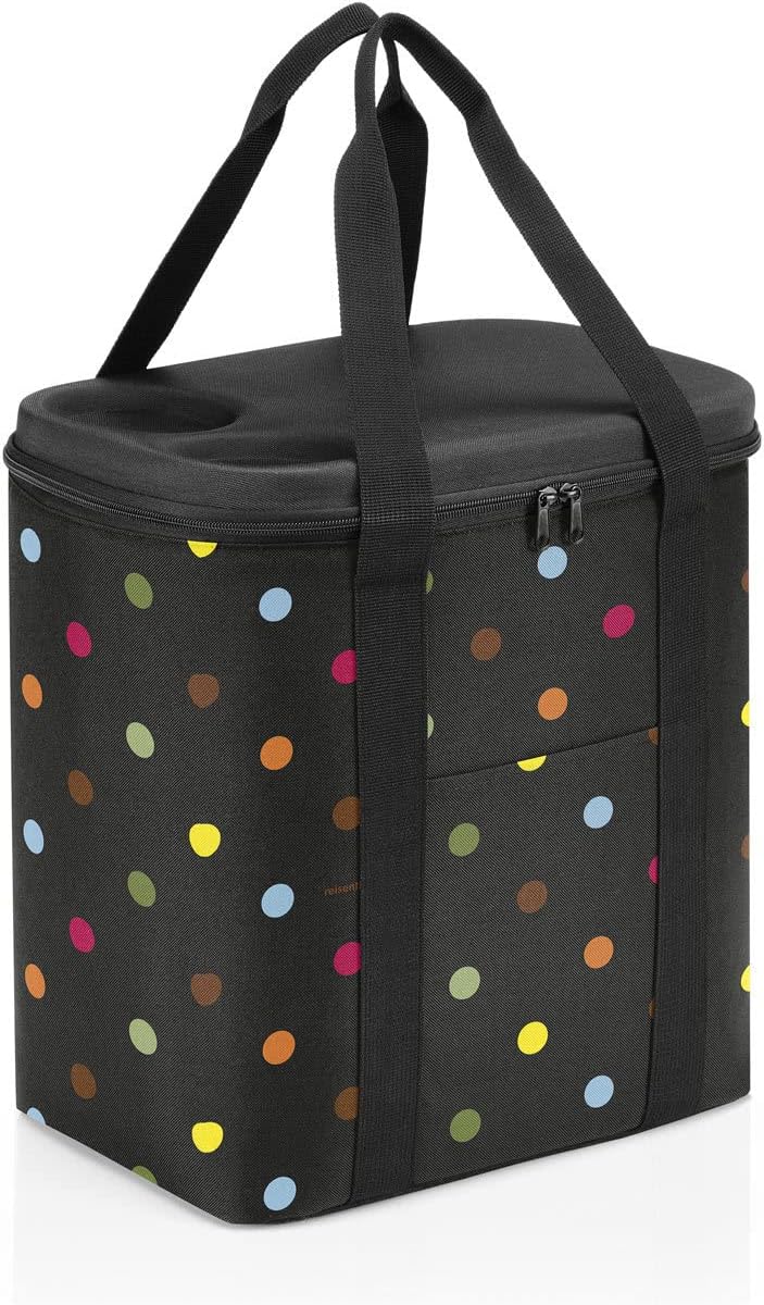 Kühltasche XL, Dots