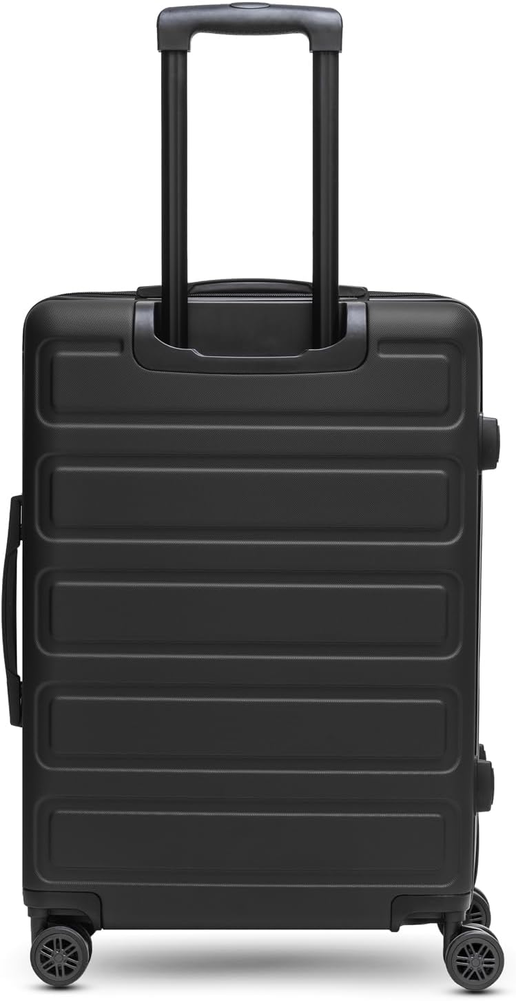 Essentials 08 Set, Schwarz Kofferset S/M/L (3-teilig)
