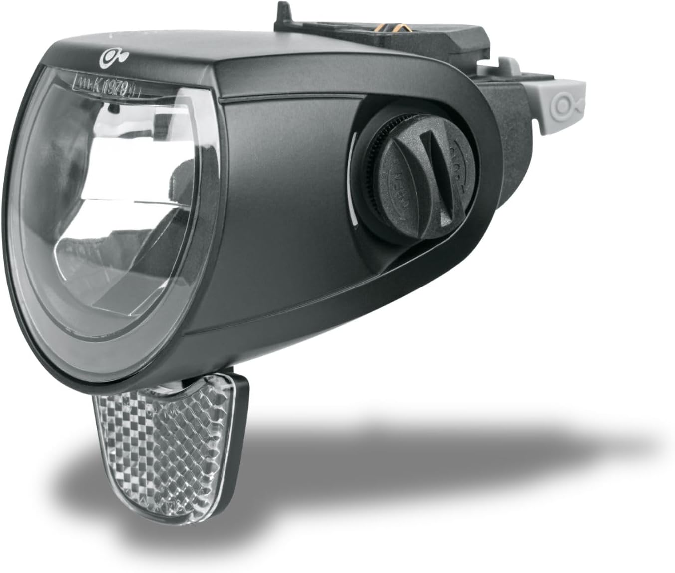 SkyeLight - Frontlicht für E-Bikes, 80 x 60 x 50 mm
