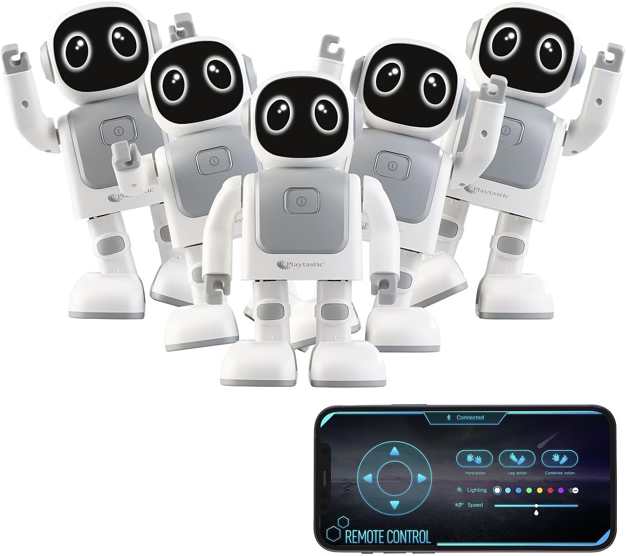 Tanzender Roboter