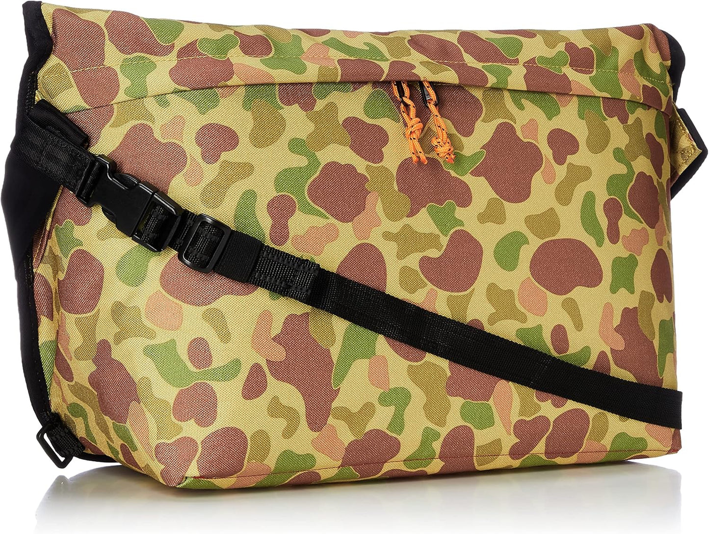 Laptop-Schultertasche, Duck Camouflage
