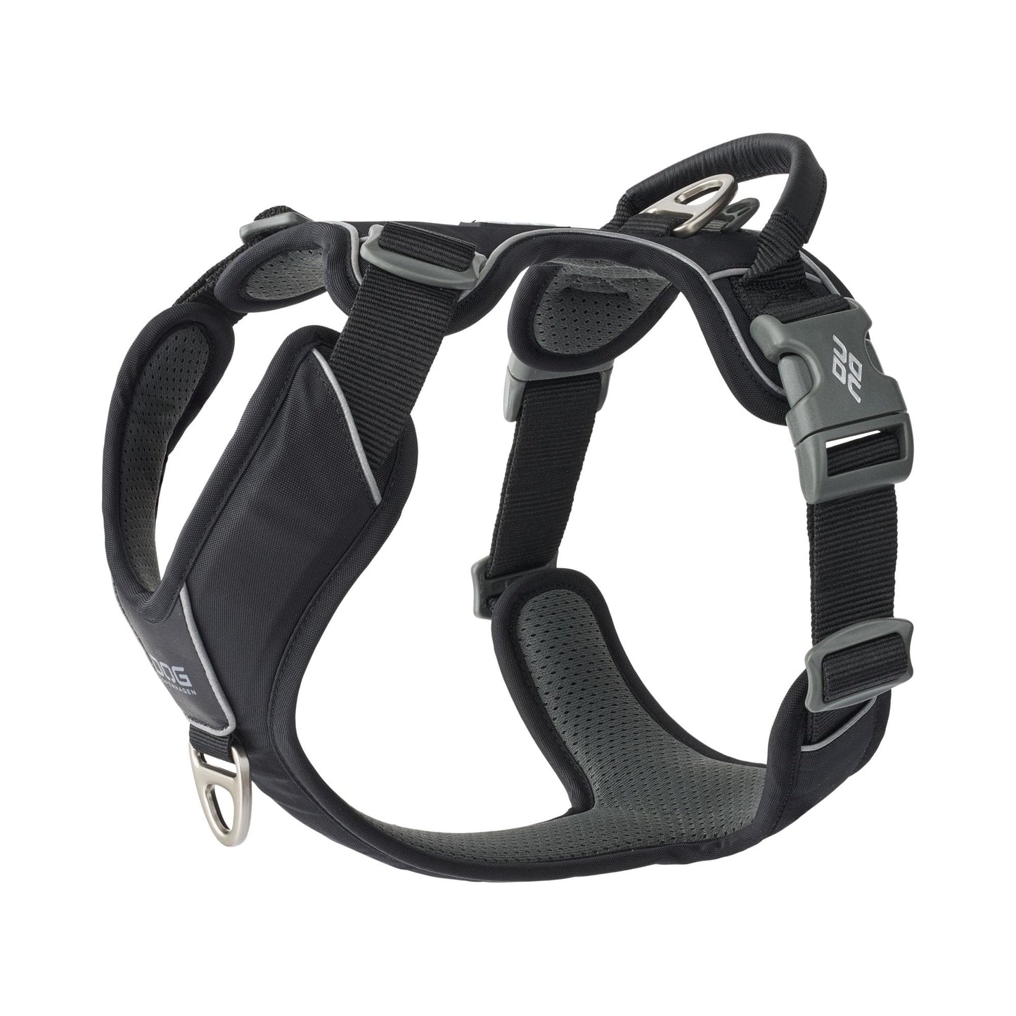 Comfort Walk Pro Hundegeschirr, L Black