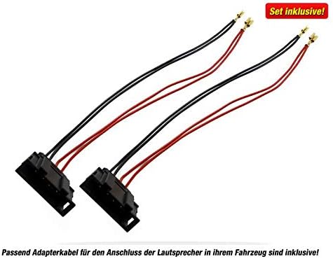 2-Wege Koax Auto Lautsprecher Set GTI62
