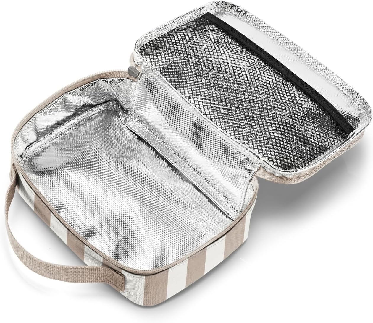 Kühltasche, Summerstripes Coffee