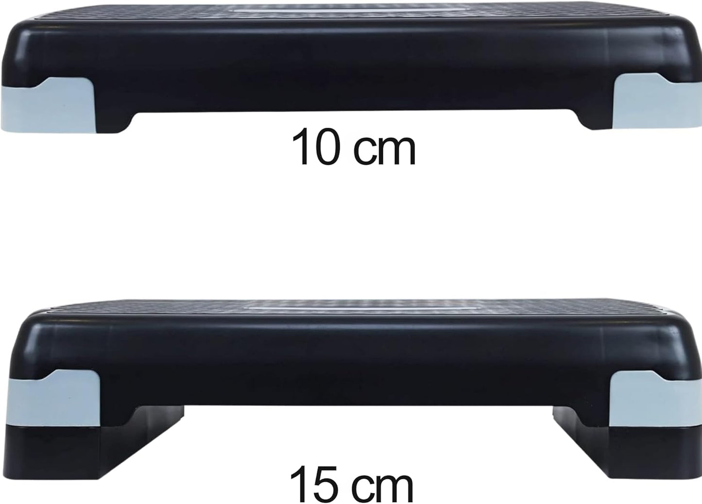 Höhenverstellbarer Aerobic Stepper