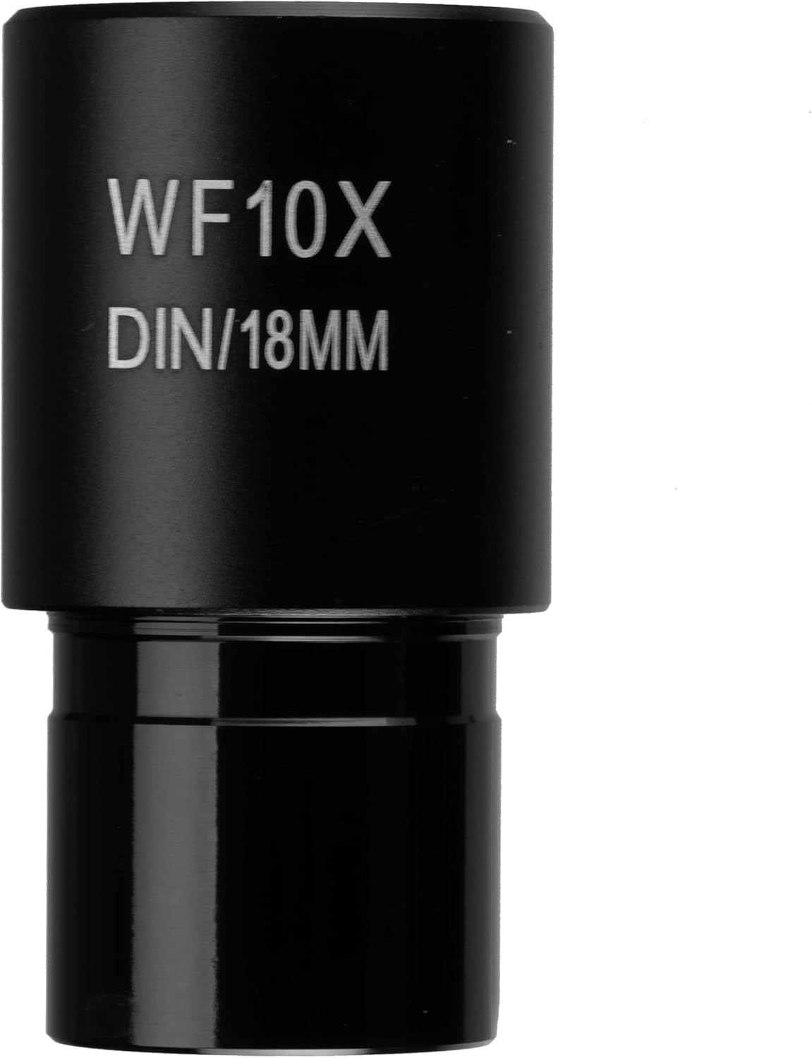 Weitfeld-Okular DIN-WF 10x für Mikroskope, 10x Single