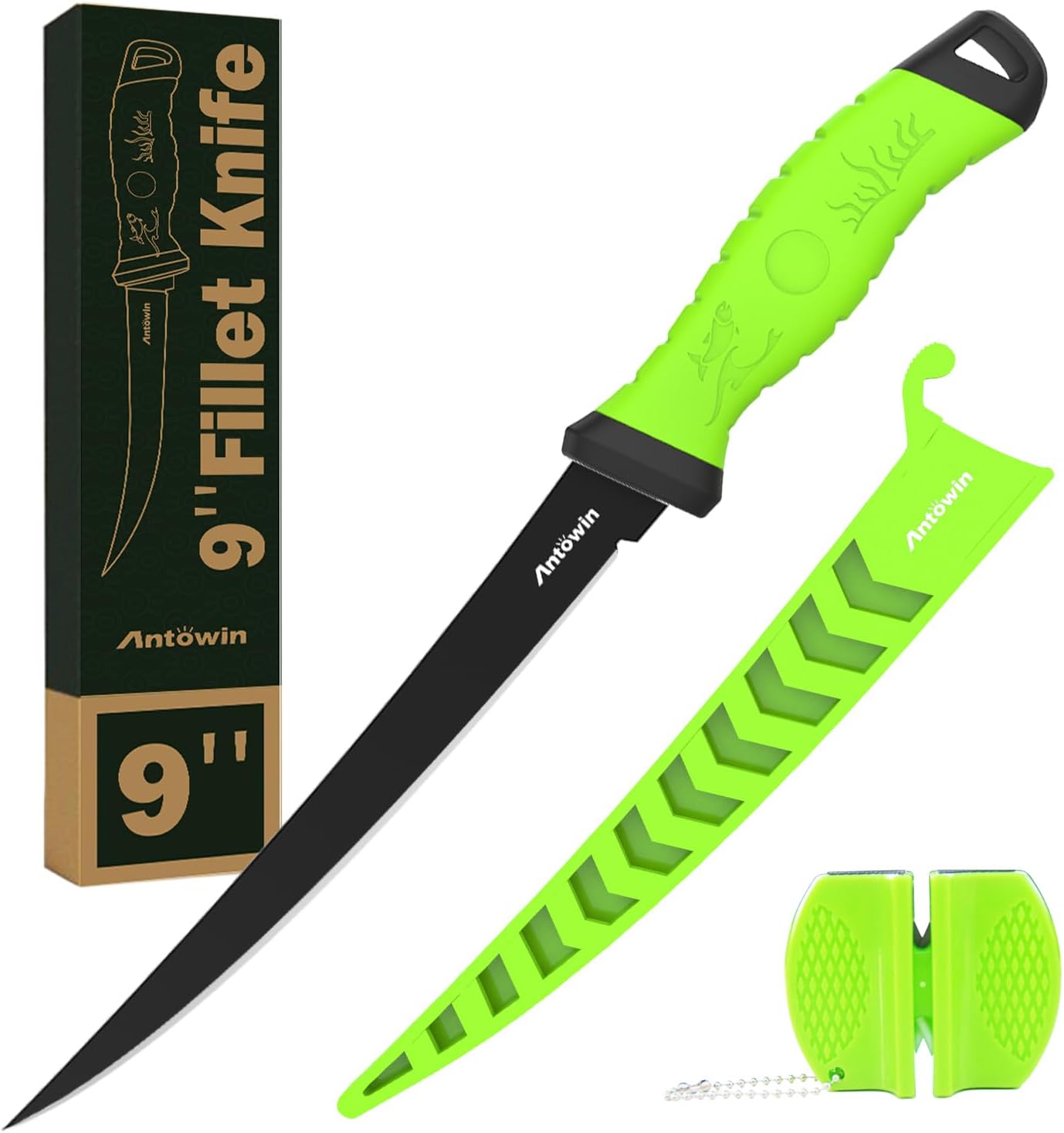 Filetiermesser Set, 22.9cm