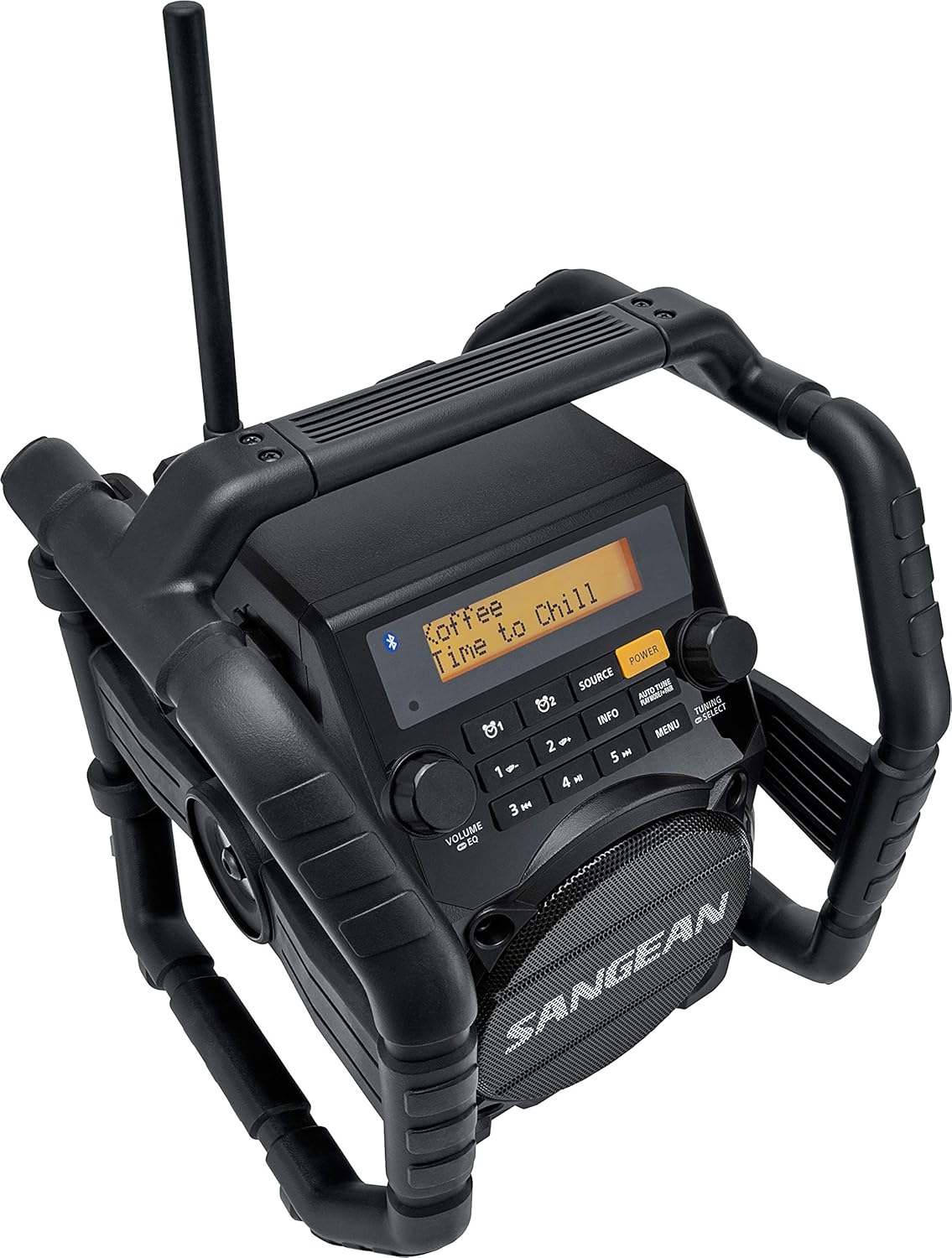 Baustellenradio U-5 DBT