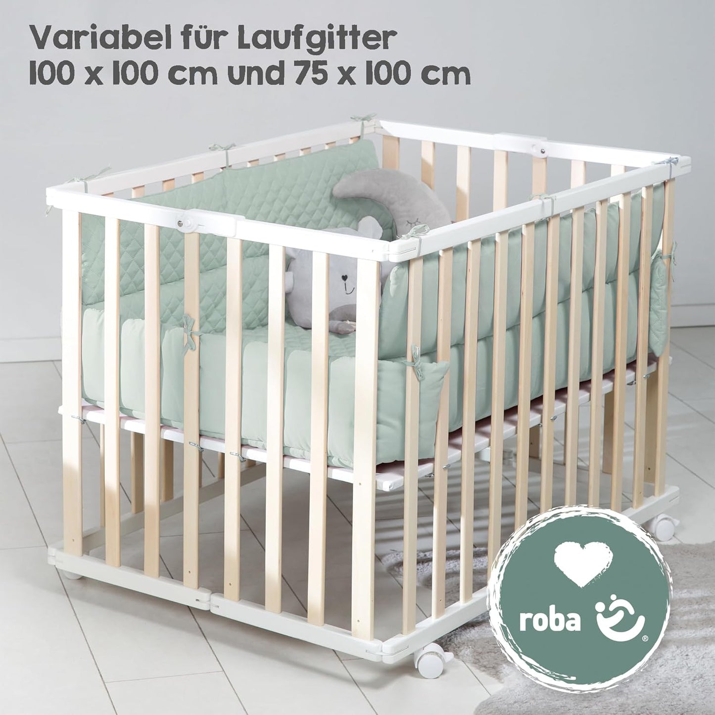 Universal-Laufgittereinlage Style