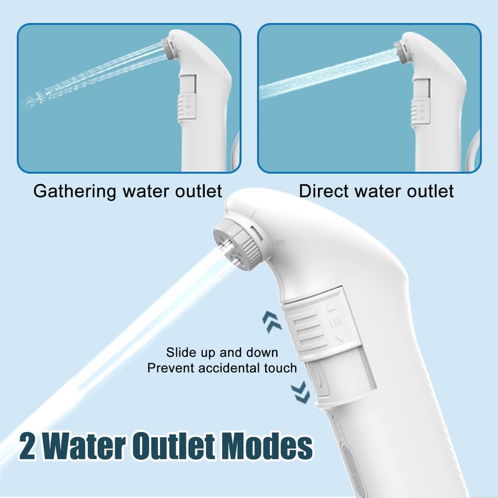 Tragbares Bidet-Set