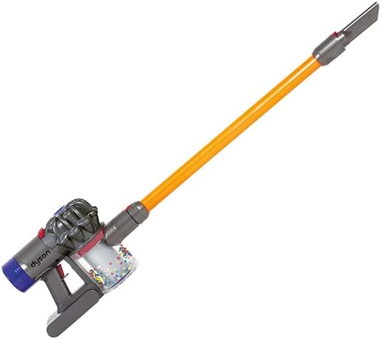 Dyson Spielzeugstaubsauger, 1) Original Einzelstück